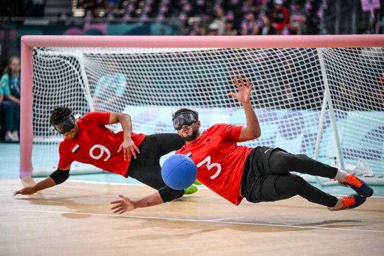fot. Polski Związek Sportu Niepełnosprawnych