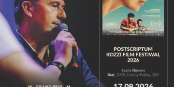 materiały organizatora