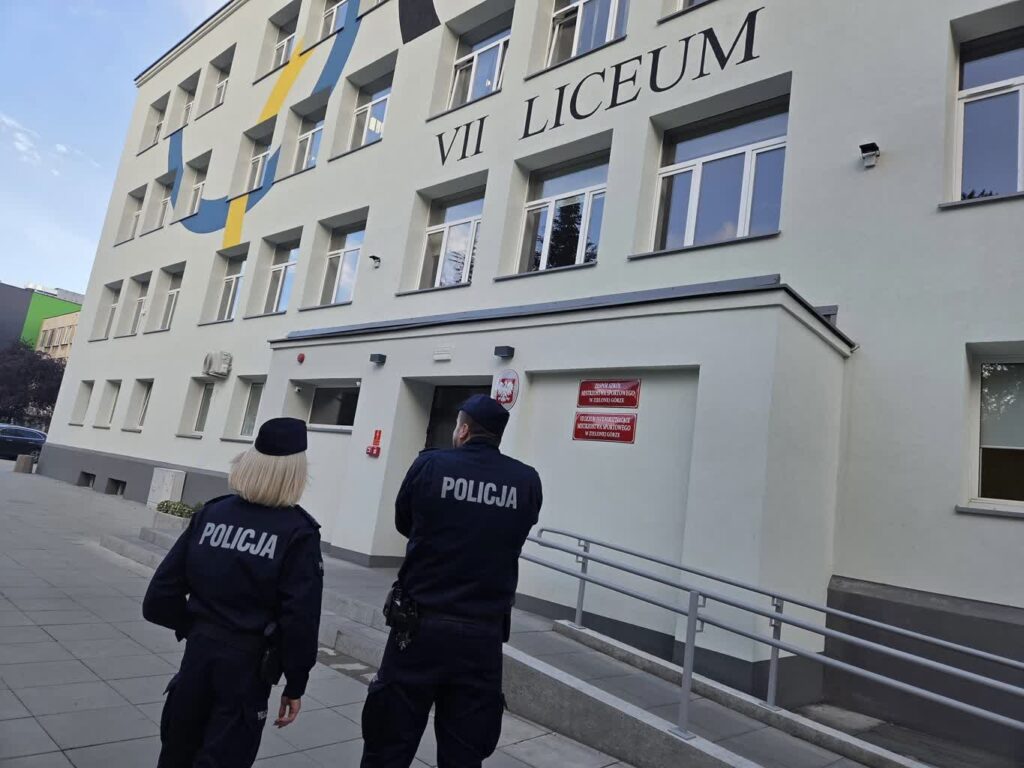 fot. KMP w Zielonej Górze