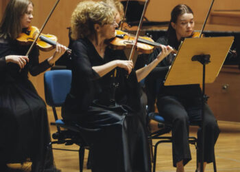 fot. Filharmonia Zielonogórska/Kuba Vollkommen