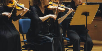 fot. Filharmonia Zielonogórska/Kuba Vollkommen