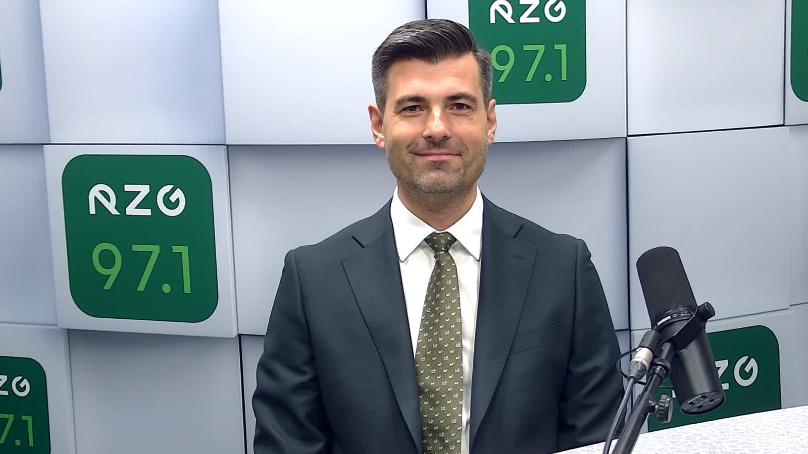 Robert Kornalewicz, przewodniczący klubu radnych KO