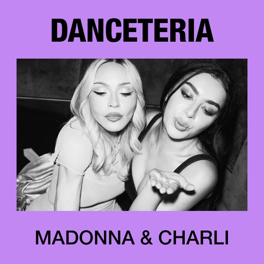 JASIEK PIWOWARCZYK / MADONNA; CHARLIE XCX