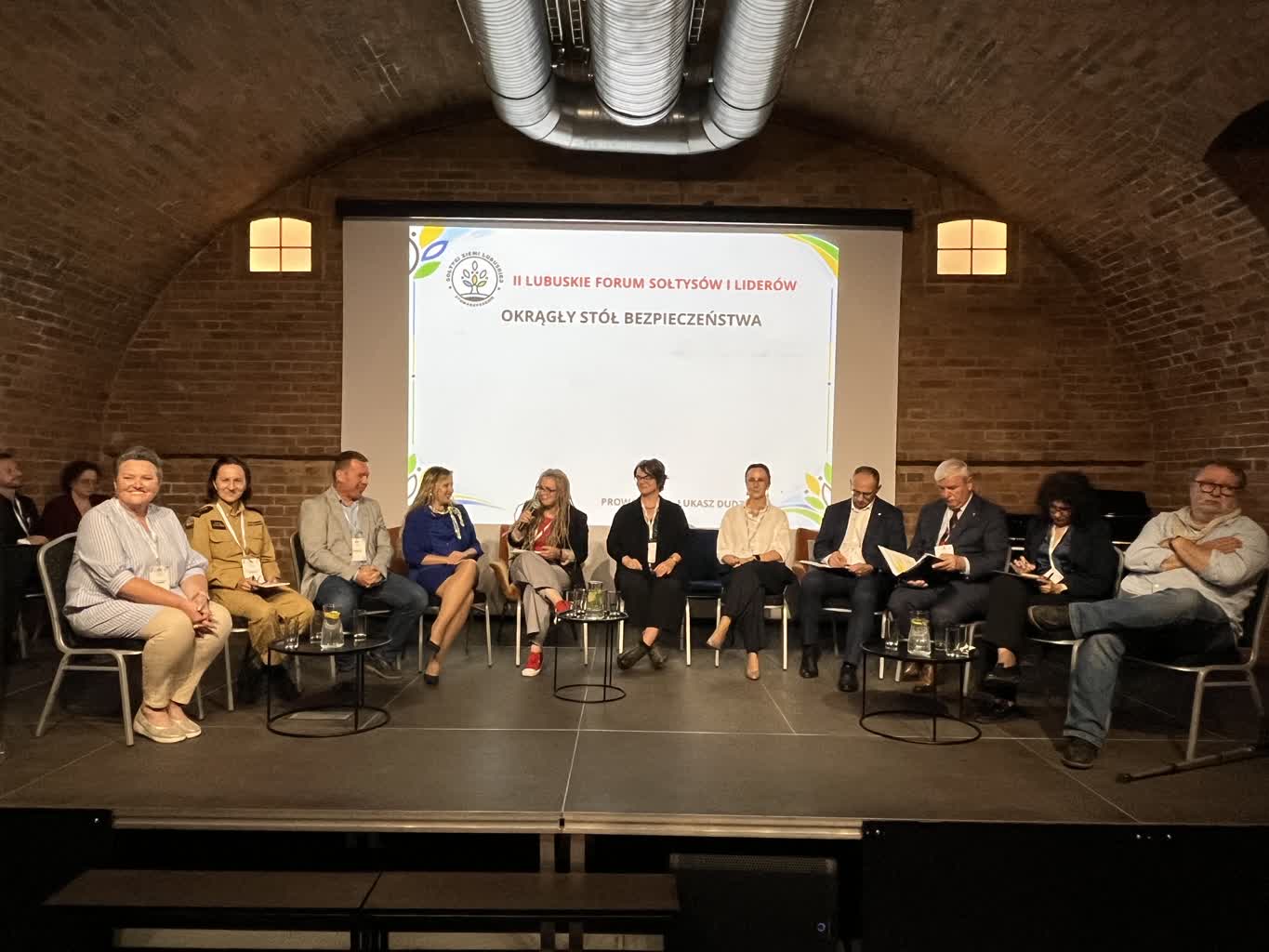 II Lubuskie Forum Sołtysów i Liderów