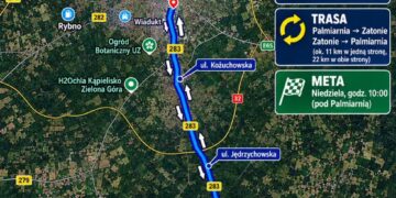 materiał organizatora