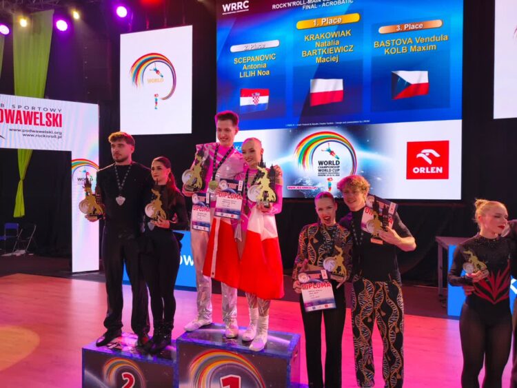 fot: Mega Dance Zielona Góra