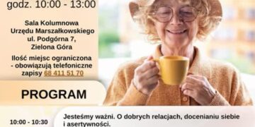 materiały organizatora