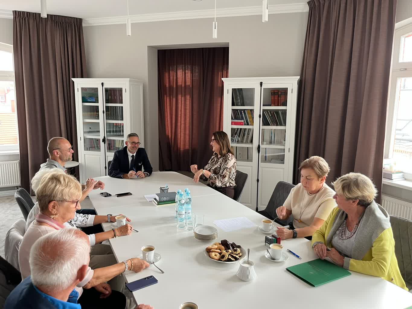 Zacieśnia się kooperacja między adwokatami i UTW