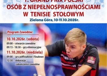 grafika: Facebook/Start Zielona Góra