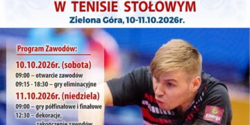 grafika: Facebook/Start Zielona Góra