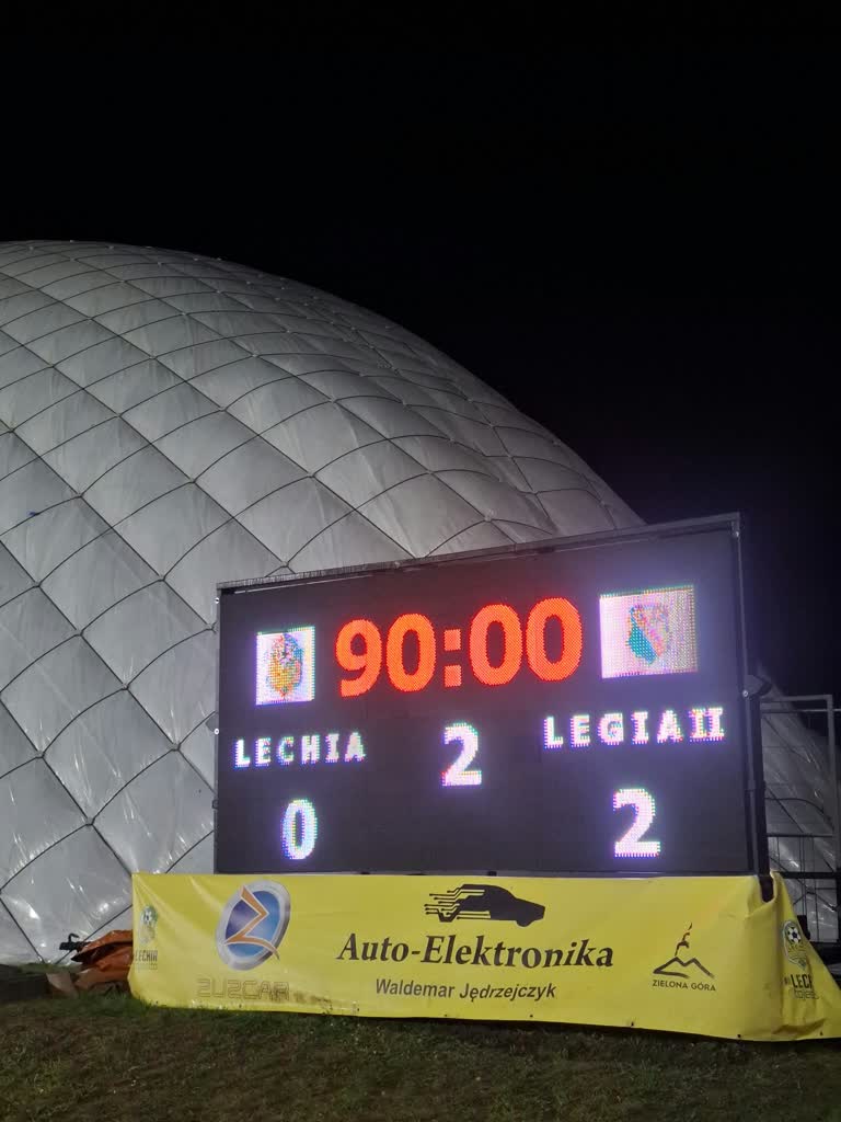 Dołek jak zaczarowany – Lechia znowu przegrała