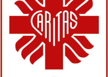 zdjęcie ilustracyjne/logo Caritas