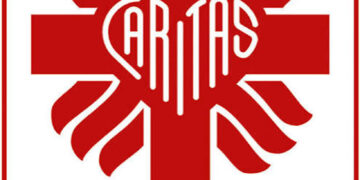 zdjęcie ilustracyjne/logo Caritas