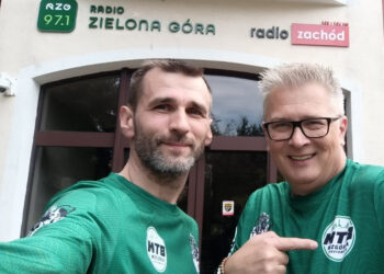 Kamil Wieczorek i Krzysztof Filmanowicz