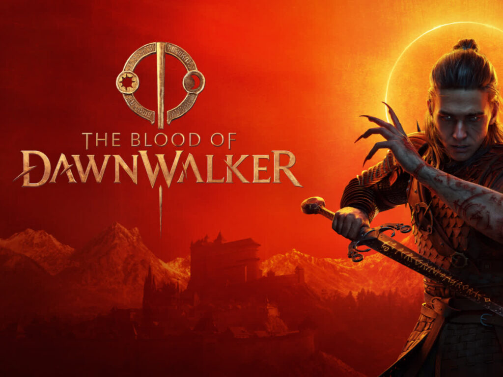 The Blood of Dawnwalker