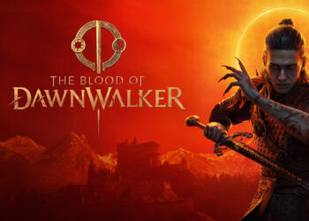The Blood of Dawnwalker