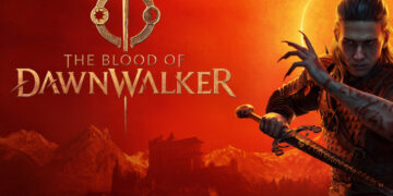 The Blood of Dawnwalker