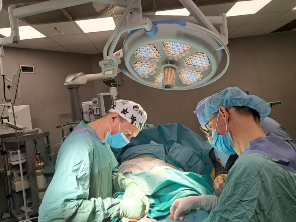 fot. Szpital Uniwersytecki w Zielonej Górze