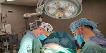 fot. Szpital Uniwersytecki w Zielonej Górze