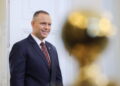 Prezydent Karol Nawrocki. Fot. PAP/Leszek Szymański