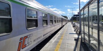 Fot. PKP Intercity. Pociąg do podróży/FB