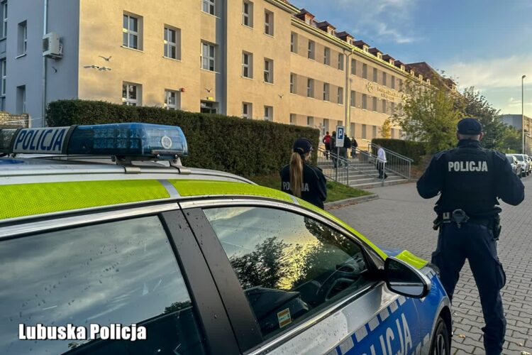 Fot. Lubuska Policja