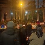 Zielonogórskie Zaduszki z Fundacją Tłocznia (fot. Piotr Bakselerowicz)