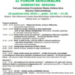 materiały organizatora