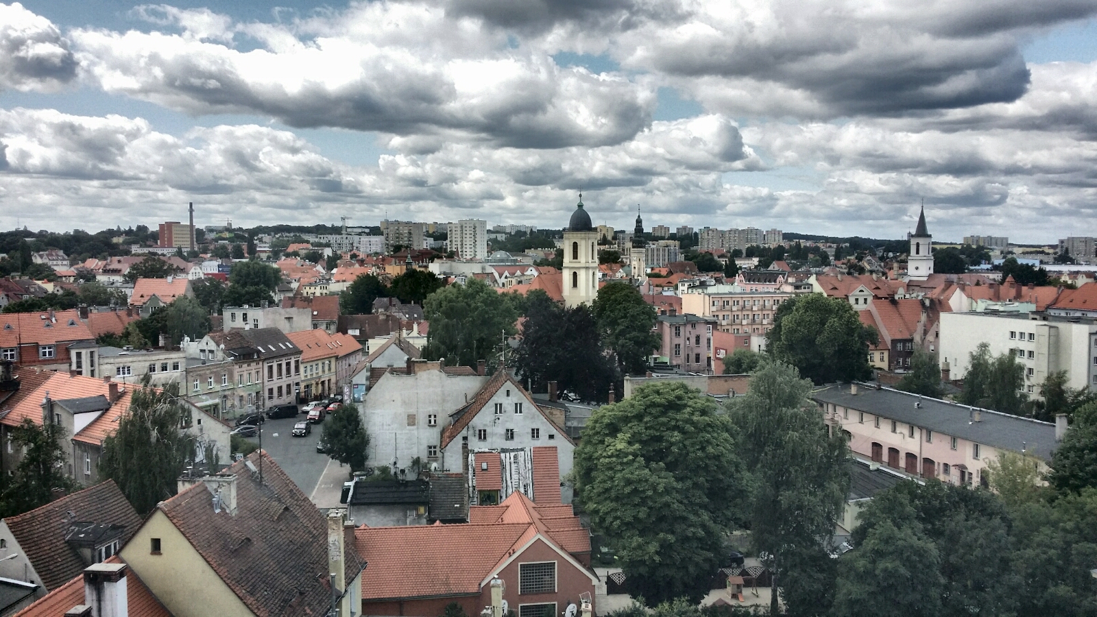 Фото зелена гура польша